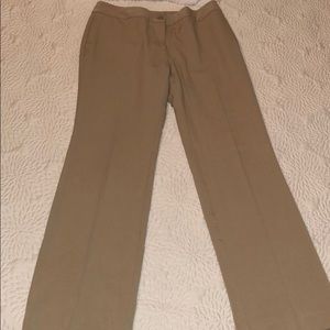 Talbot’s Signature Women’s Dress Pant